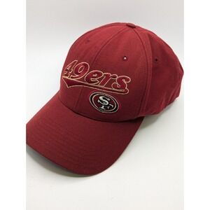Vintage 90s Twin Enterprises San Francisco‎ 49ers SnapBack Hat - NFL - Wool Mix